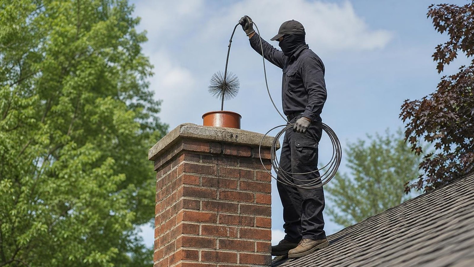 Chimney Sweep & Inspection in Oberlin