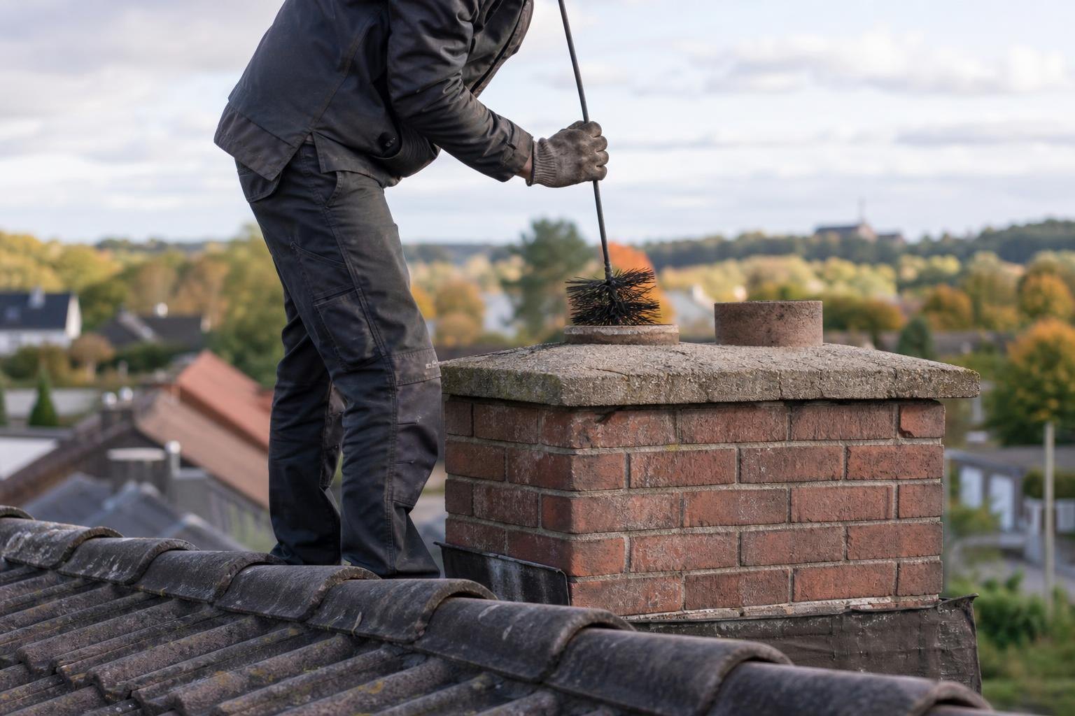 Chimney Inspection
